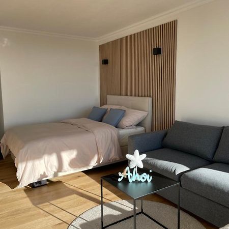 Appartment Bezaubernder Landblick Timmendorfer Strand Bagian luar foto