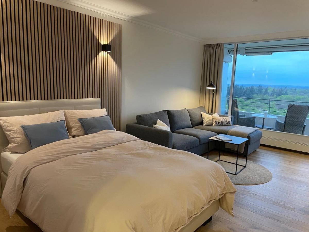 Appartment Bezaubernder Landblick Timmendorfer Strand Bagian luar foto