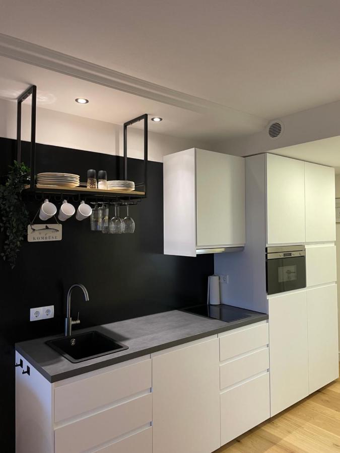 Appartment Bezaubernder Landblick Timmendorfer Strand Bagian luar foto