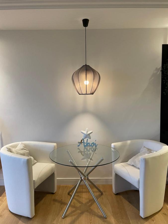 Appartment Bezaubernder Landblick Timmendorfer Strand Bagian luar foto