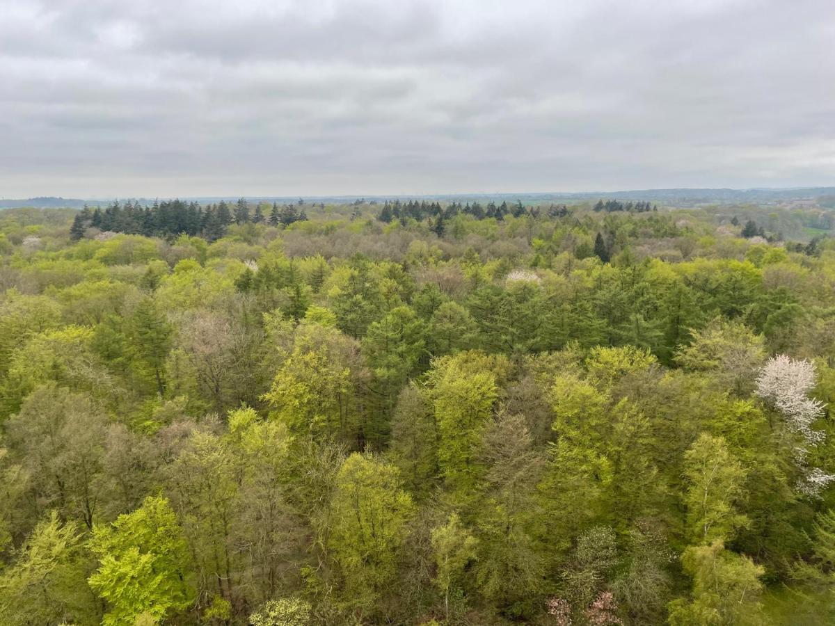 Appartment Bezaubernder Landblick Timmendorfer Strand Bagian luar foto