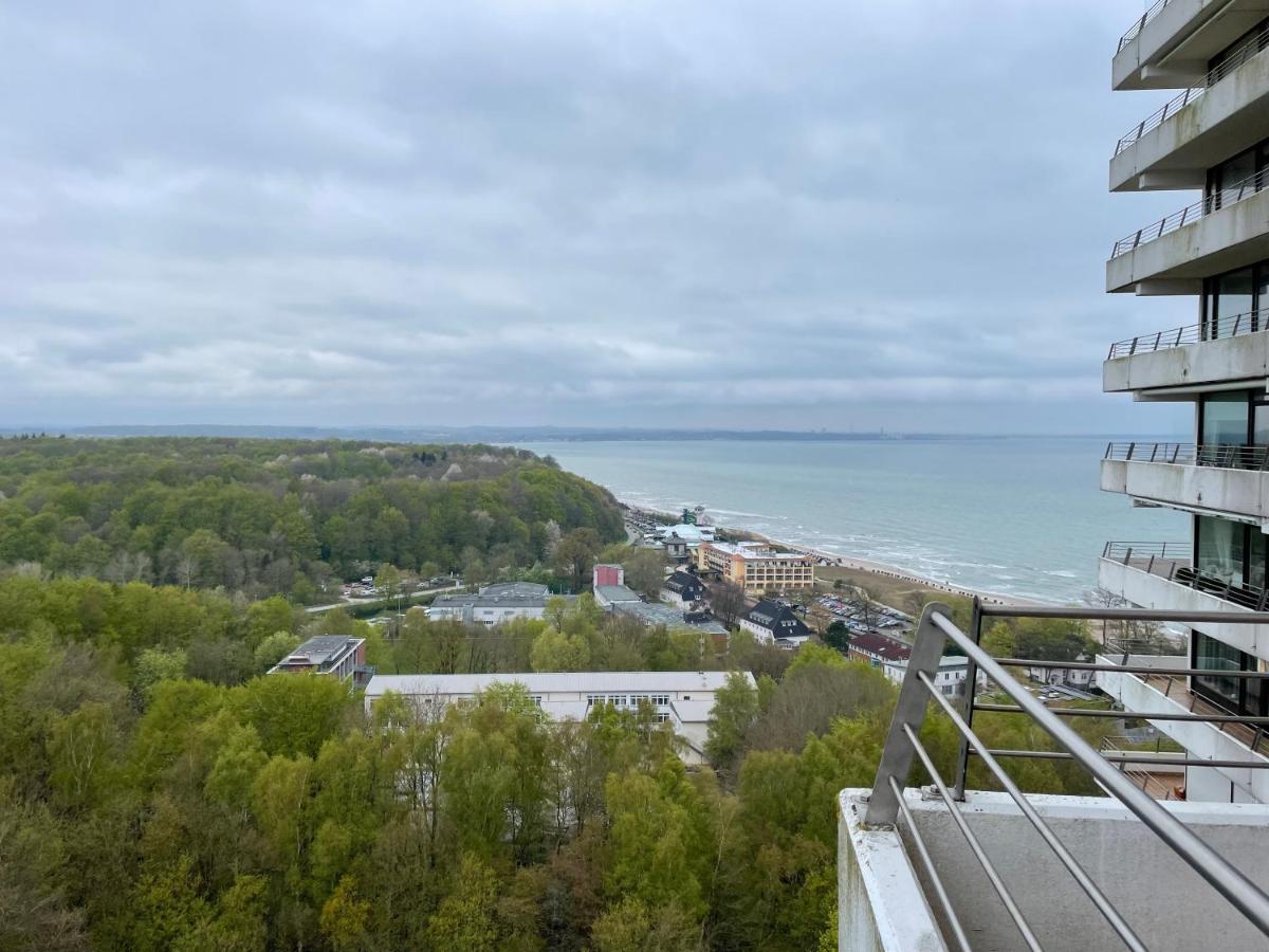 Appartment Bezaubernder Landblick Timmendorfer Strand Bagian luar foto