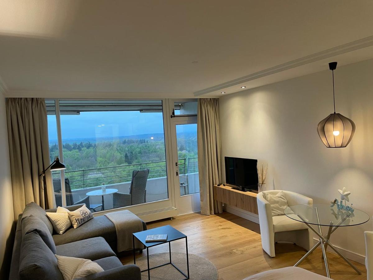 Appartment Bezaubernder Landblick Timmendorfer Strand Bagian luar foto
