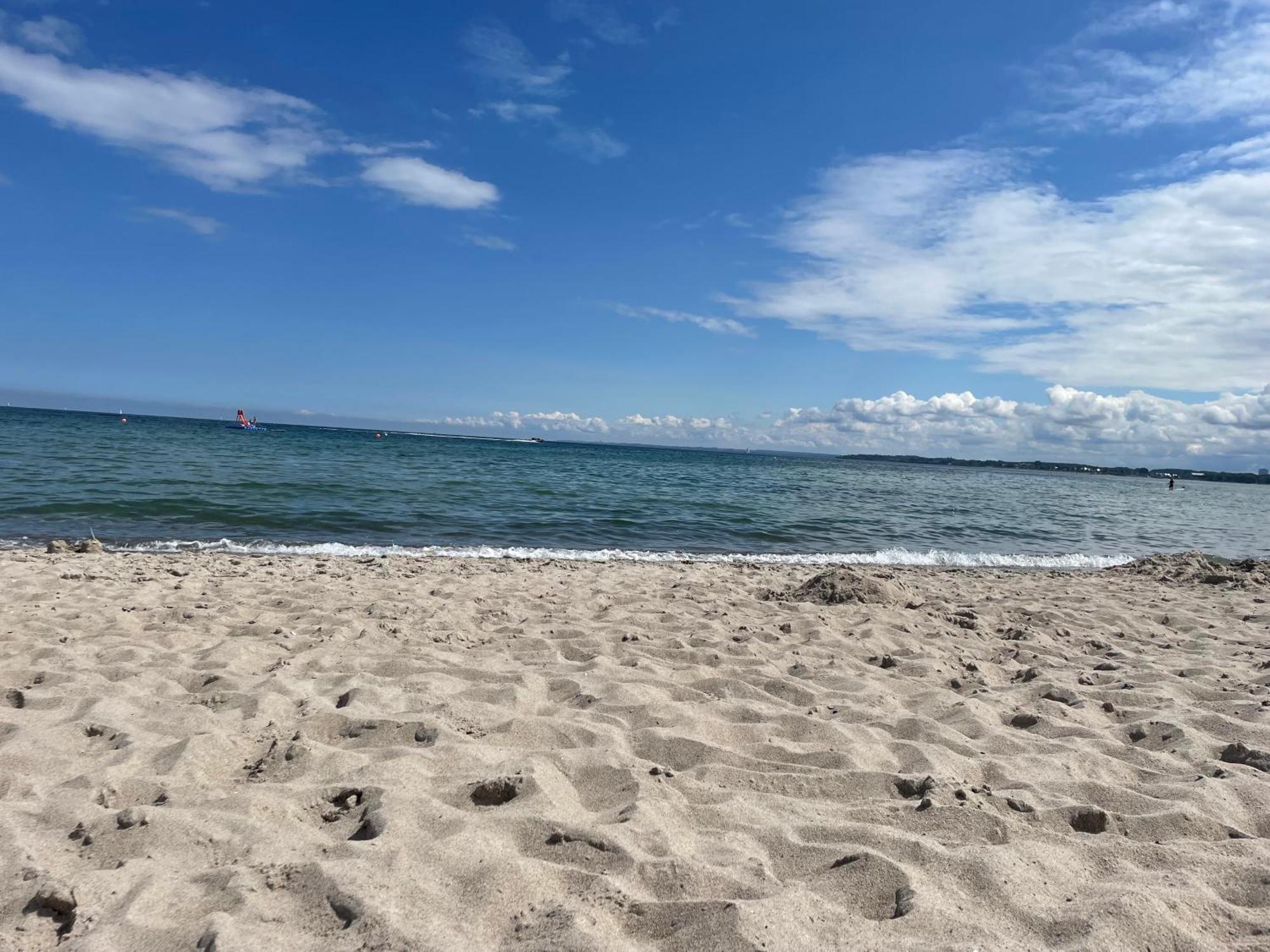 Appartment Bezaubernder Landblick Timmendorfer Strand Bagian luar foto